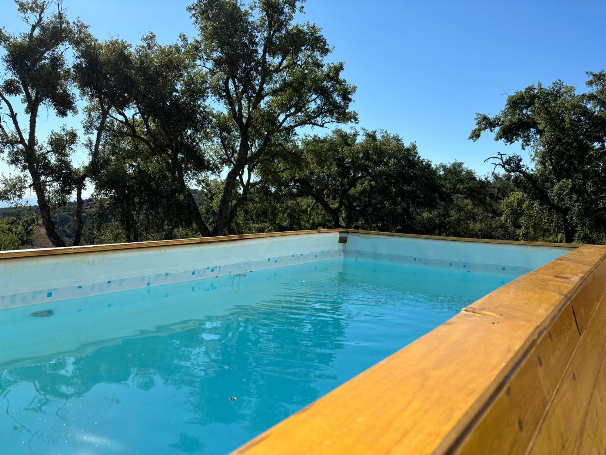 Finca Santa Ana - Only Adults By Sierra Viva Signature Cortelazor Exterior foto
